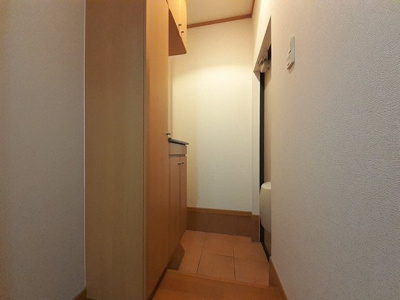 【玄関】 | アンフルールⅡ番館