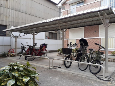 【その他共用部分】 | アンフルールⅡ番館