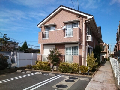 【外観】 | アンフルールⅡ番館