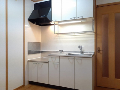 【キッチン】 | アンフルールⅡ番館