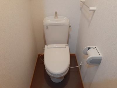 【トイレ】 | アンフルールⅡ番館