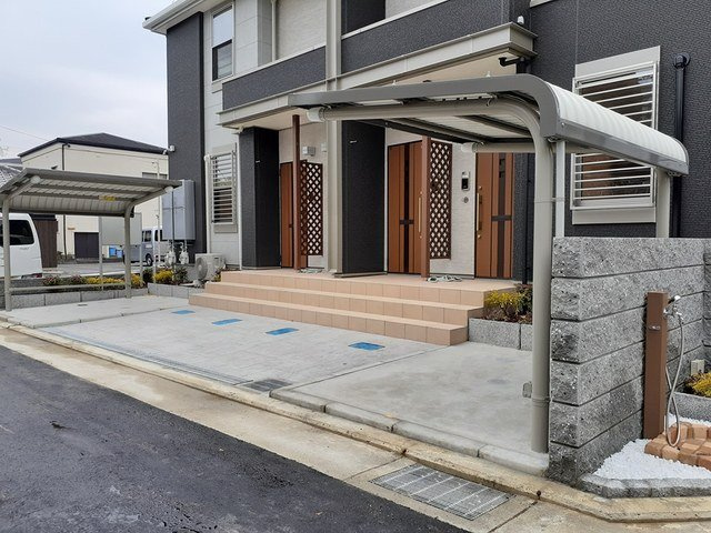 ラリュールのその他共用部分