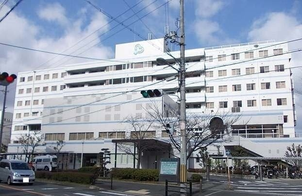 ラリュールの周辺|八尾総合病院まで600m