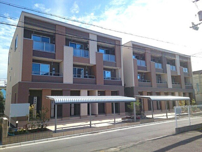 【外観】 | メゾンソレイユ