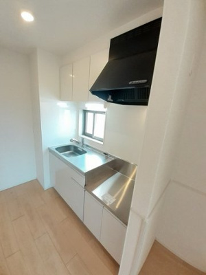 【キッチン】 | メゾンソレイユ