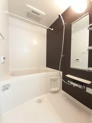 【浴室】 | メゾンソレイユ