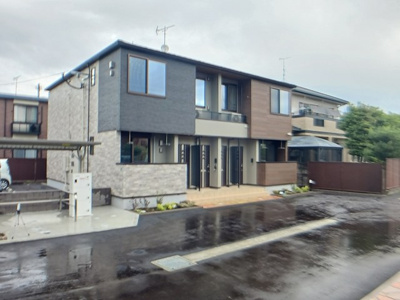 【外観】 | ベルデュールⅠ | 外観写真