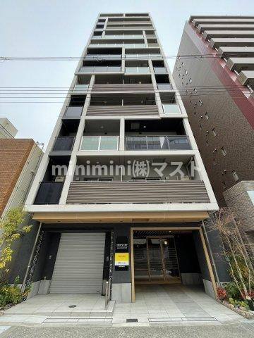 シーズンフラッツ靭本町