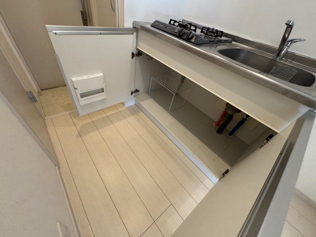 リブリ・Y.Y響のキッチン