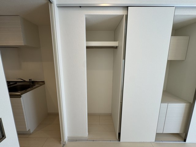 リブリ・Y.Y響の収納