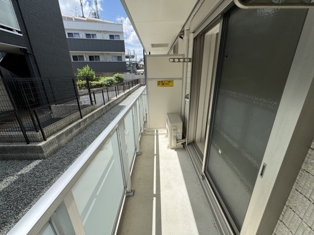 リブリ・Y.Y響のバルコニー