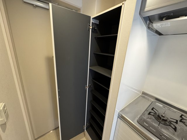 リブリ・Y.Y響の収納