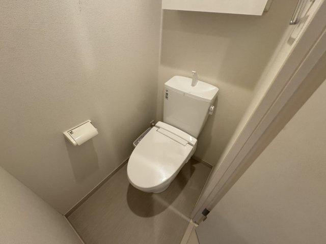 リブリ・Y.Y響のトイレ