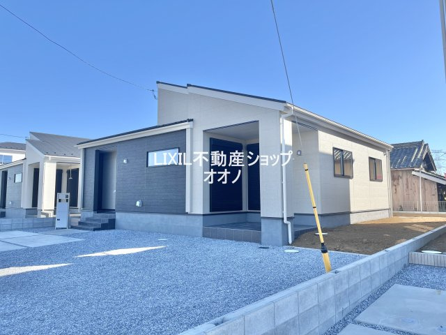 加須市南大桑 新築戸建 全7棟 2号棟の画像