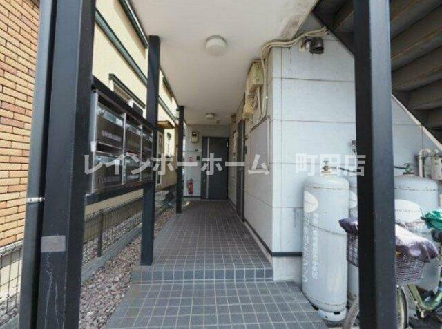 アムザック上溝※初期費用分割あと払いサービス利用可能物件のその他共用部分