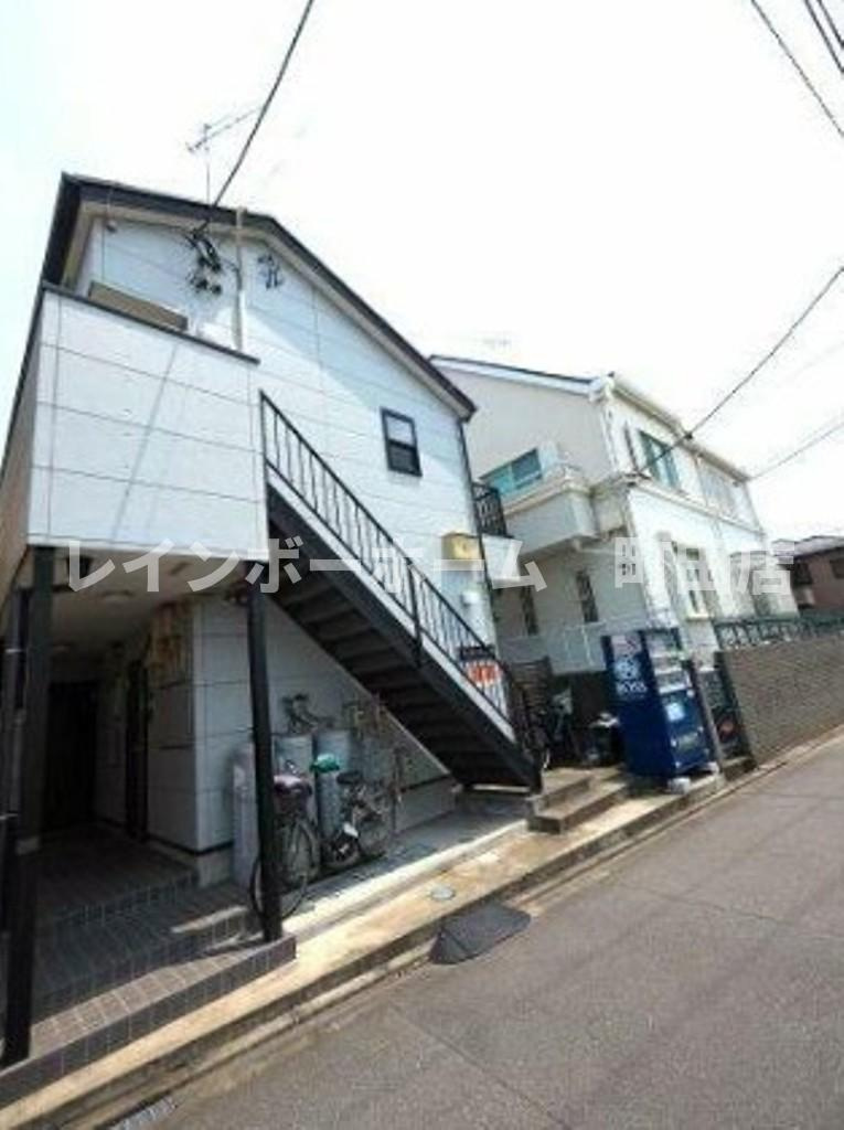 アムザック上溝※初期費用分割あと払いサービス利用可能物件の外観