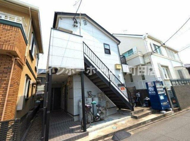 アムザック上溝※初期費用分割あと払いサービス利用可能物件の外観