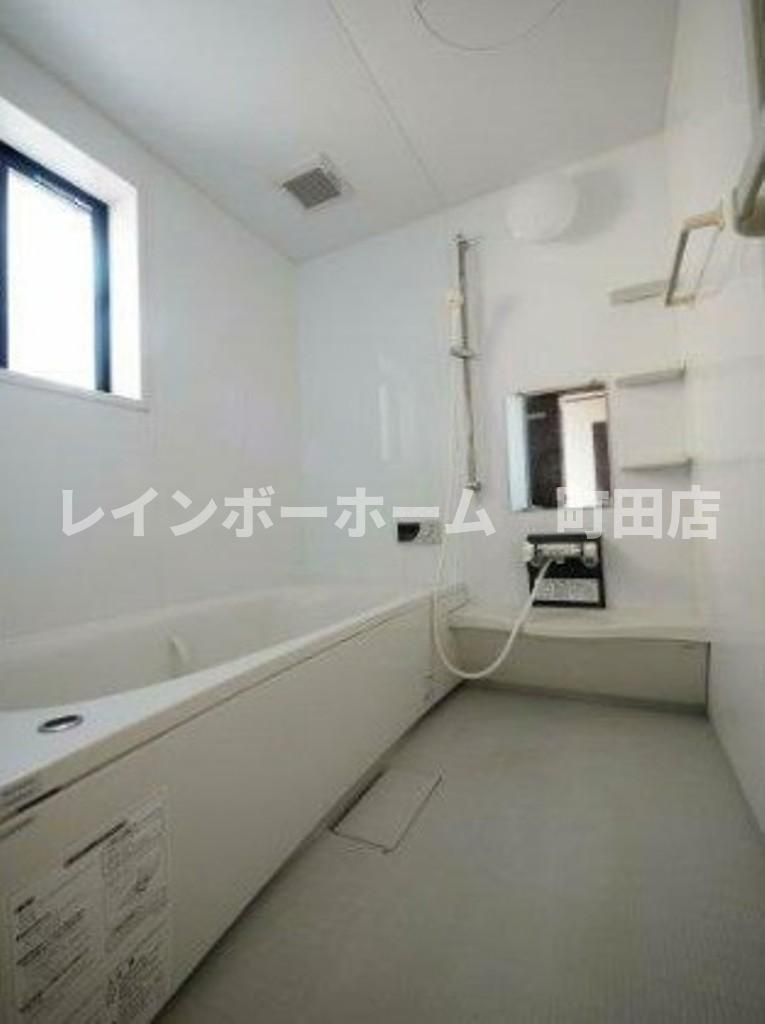 アムザック上溝※初期費用分割あと払いサービス利用可能物件の浴室