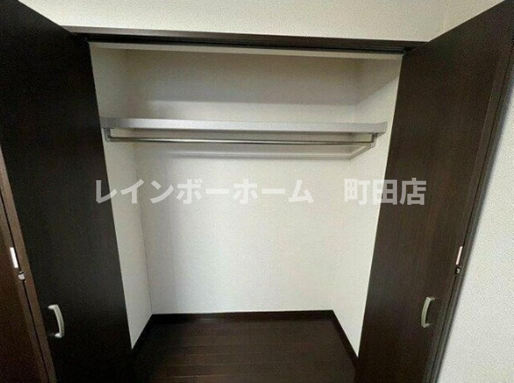 アムザック上溝※初期費用分割あと払いサービス利用可能物件の収納