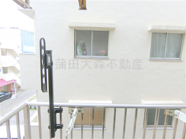 レジディス大森の展望|展望