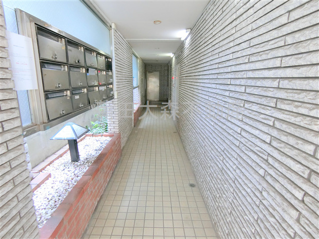 レジディス大森のその他共用部分