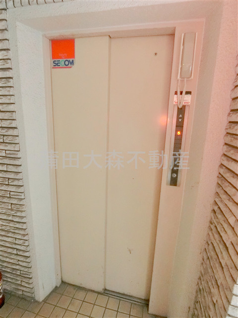 レジディス大森のその他共用部分