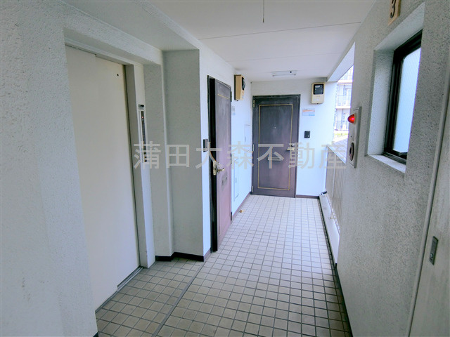 レジディス大森のその他共用部分