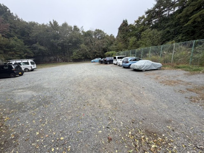 【駐車場】 | ダイアパレス山中湖Ⅱ