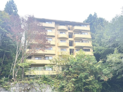 【外観】 | ダイアパレス山中湖Ⅱ