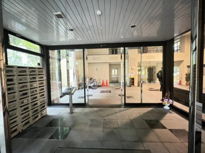 【エントランス】 | ダイアパレス山中湖Ⅱ