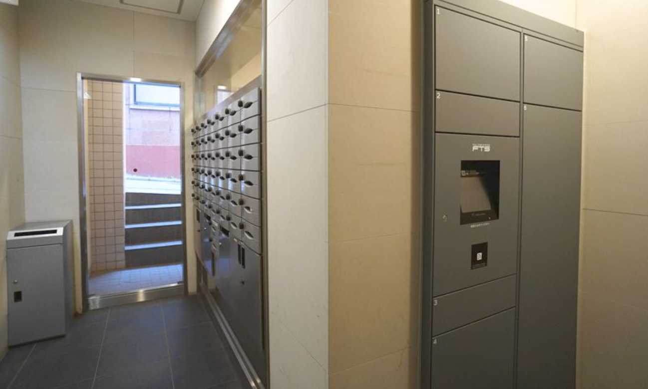 エスティメゾン恵比寿Ⅱ　角部屋　ペット相談可　オートロックのその他共用部分