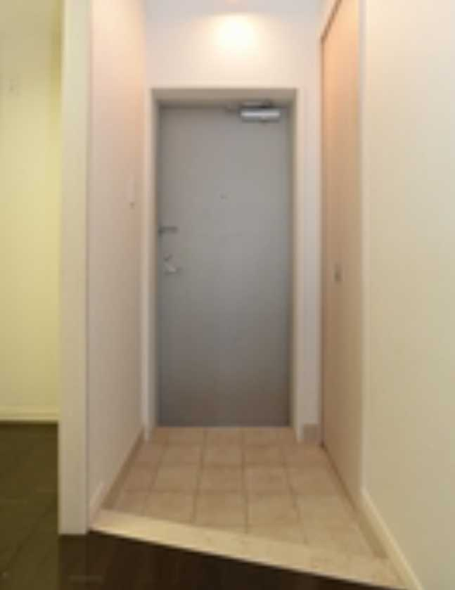 エスティメゾン恵比寿Ⅱ　角部屋　ペット相談可　オートロックの玄関