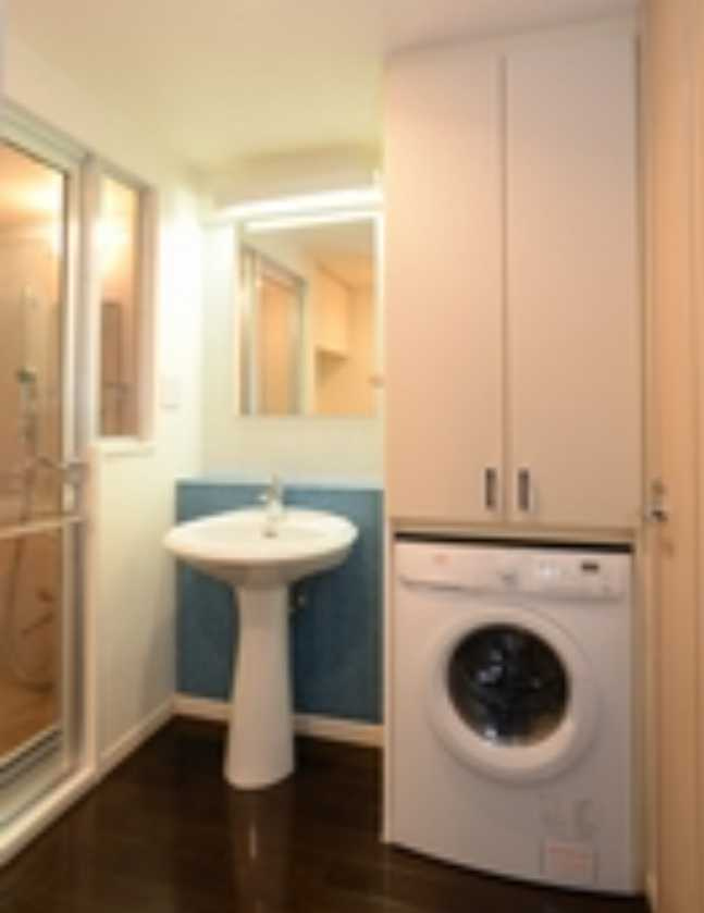 エスティメゾン恵比寿Ⅱ　角部屋　ペット相談可　オートロックの洗面所