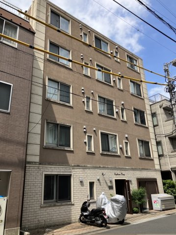 シンビオーシス本所の外観