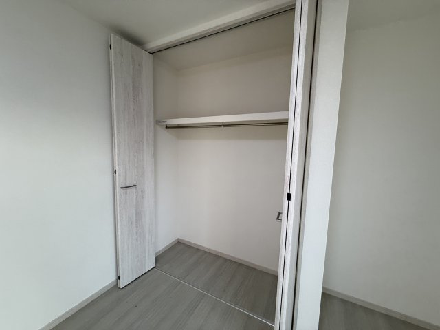 ファーストモダン池田の収納