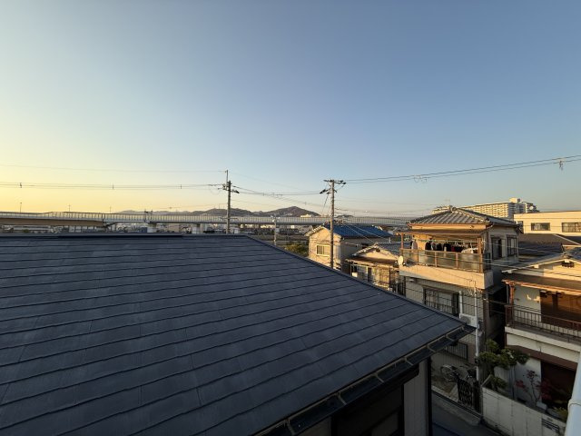 ファーストモダン池田の展望