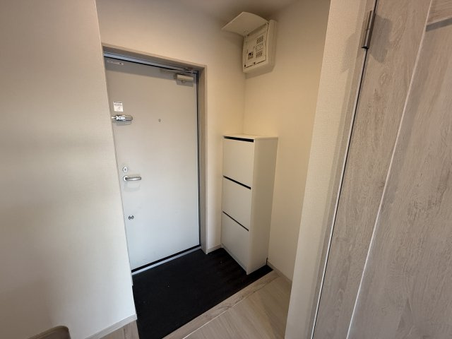 ファーストモダン池田の収納