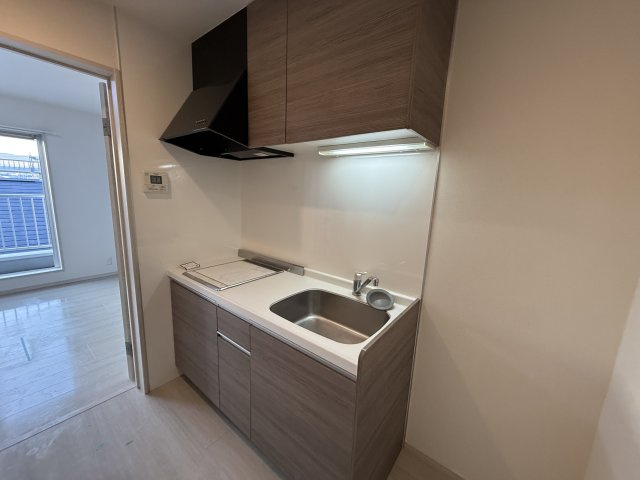 ファーストモダン池田のキッチン