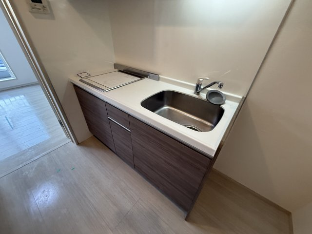 ファーストモダン池田のキッチン