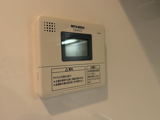 ファーストモダン池田のセキュリティ