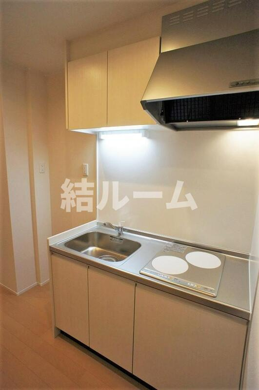 ラ・ベルヴィ桜台のキッチン