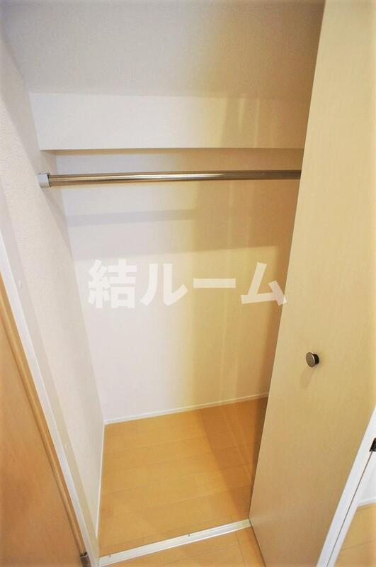 ラ・ベルヴィ桜台の収納