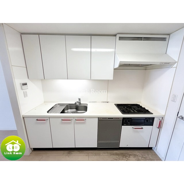 ＷコンフォートタワーズWESTのキッチン