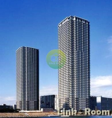 ＷコンフォートタワーズWESTの外観