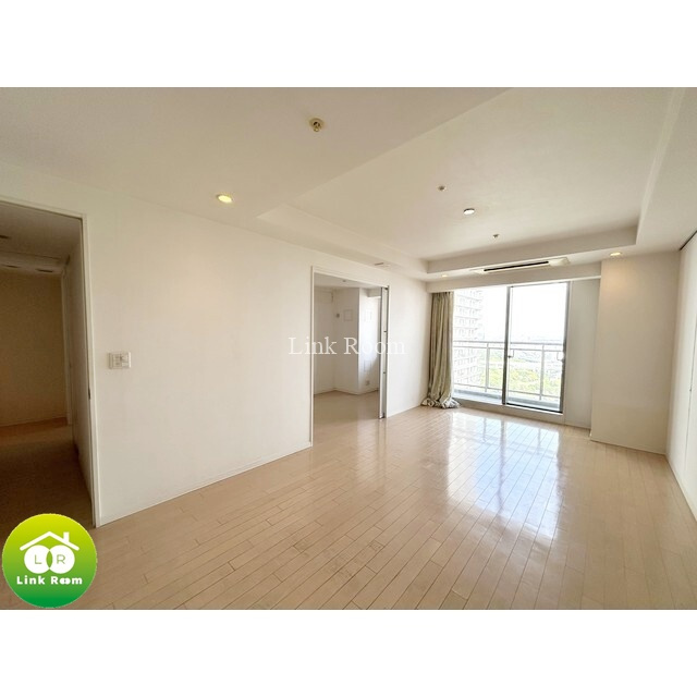 ＷコンフォートタワーズWESTの居間・リビング