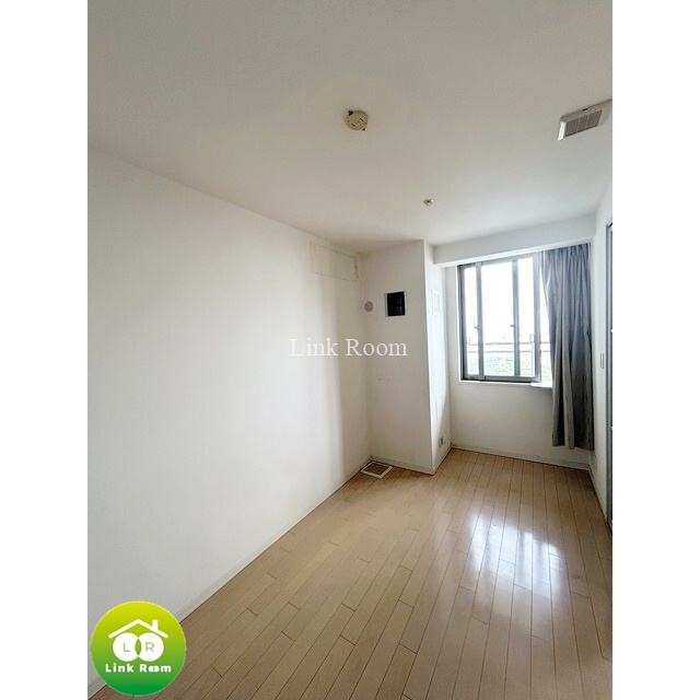 ＷコンフォートタワーズWESTの寝室