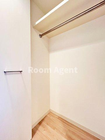 プレサンス池下トレスの収納