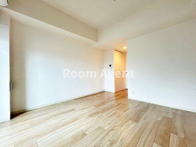 プレサンス池下トレスの居間・リビング