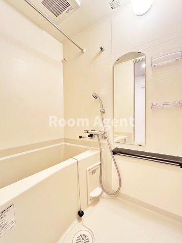 プレサンス池下トレスの浴室