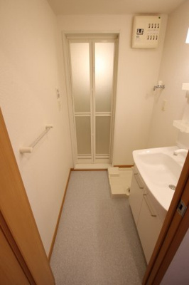 【洗面所】 | グランパレ